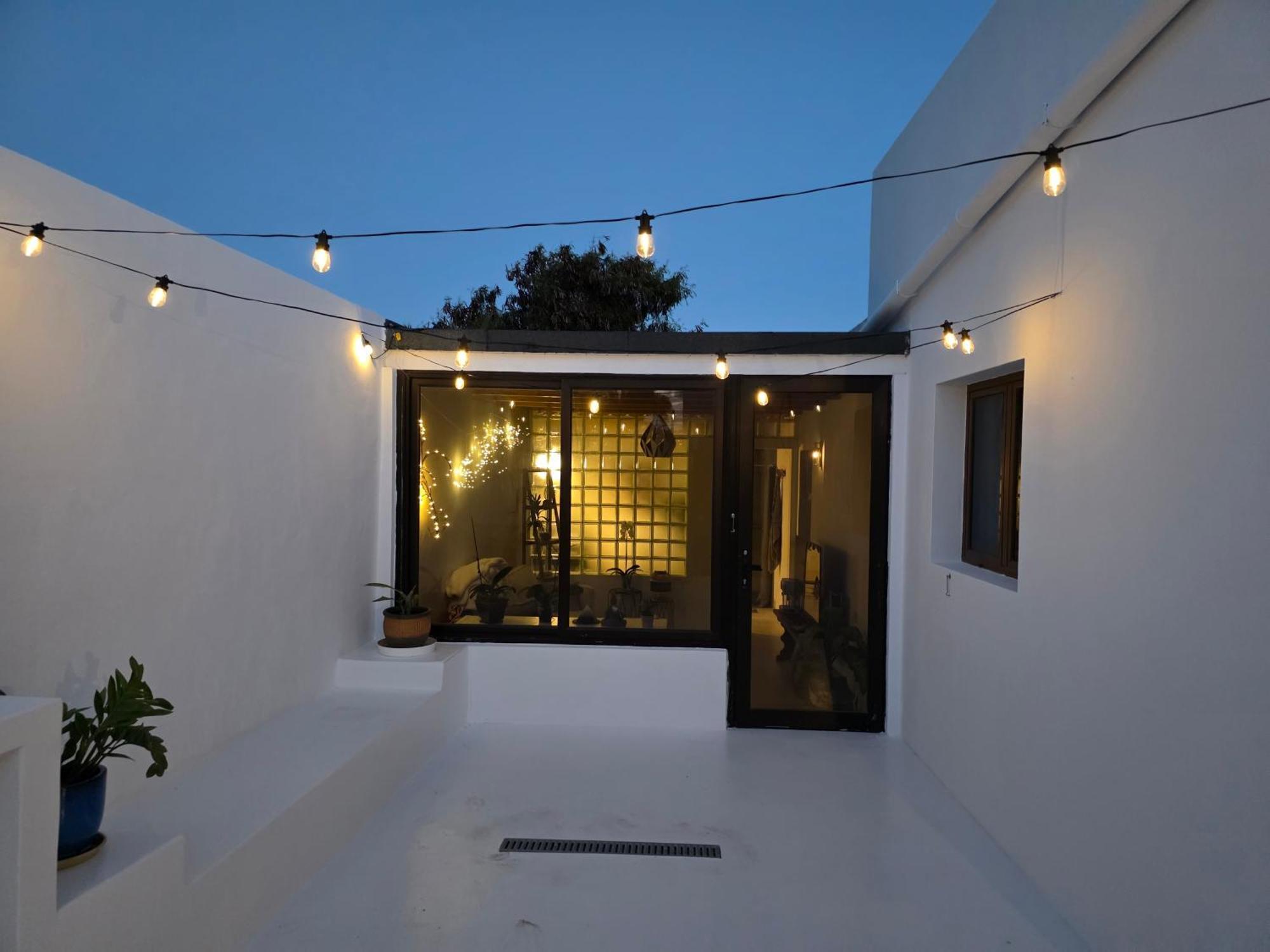 Alunita & Pirita, Habitacion Con Jardin, Terraza Y Wifi En Zona Tranquila Y Centrica Nazaret ภายนอก รูปภาพ