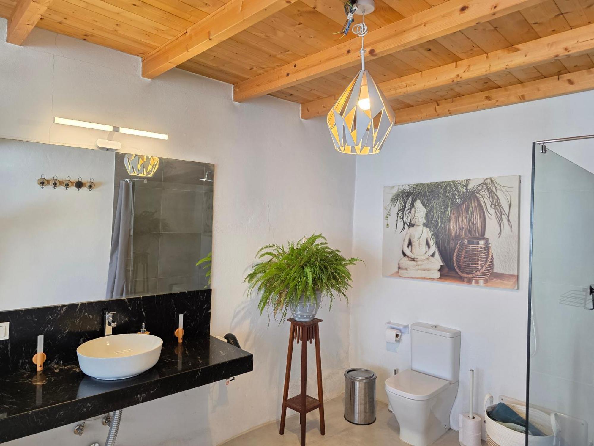 Alunita & Pirita, Habitacion Con Jardin, Terraza Y Wifi En Zona Tranquila Y Centrica Nazaret ภายนอก รูปภาพ