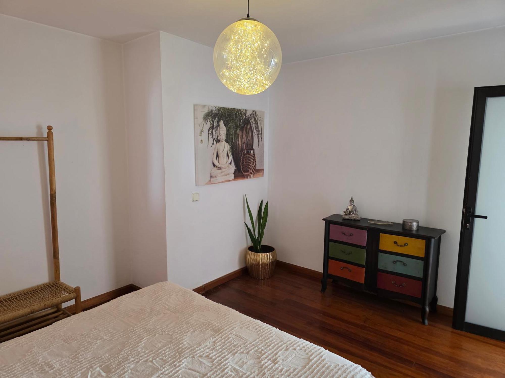 Alunita & Pirita, Habitacion Con Jardin, Terraza Y Wifi En Zona Tranquila Y Centrica Nazaret ห้อง รูปภาพ