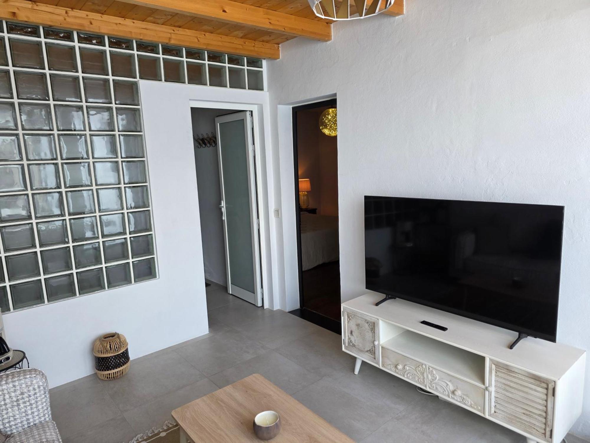 Alunita & Pirita, Habitacion Con Jardin, Terraza Y Wifi En Zona Tranquila Y Centrica Nazaret ห้อง รูปภาพ